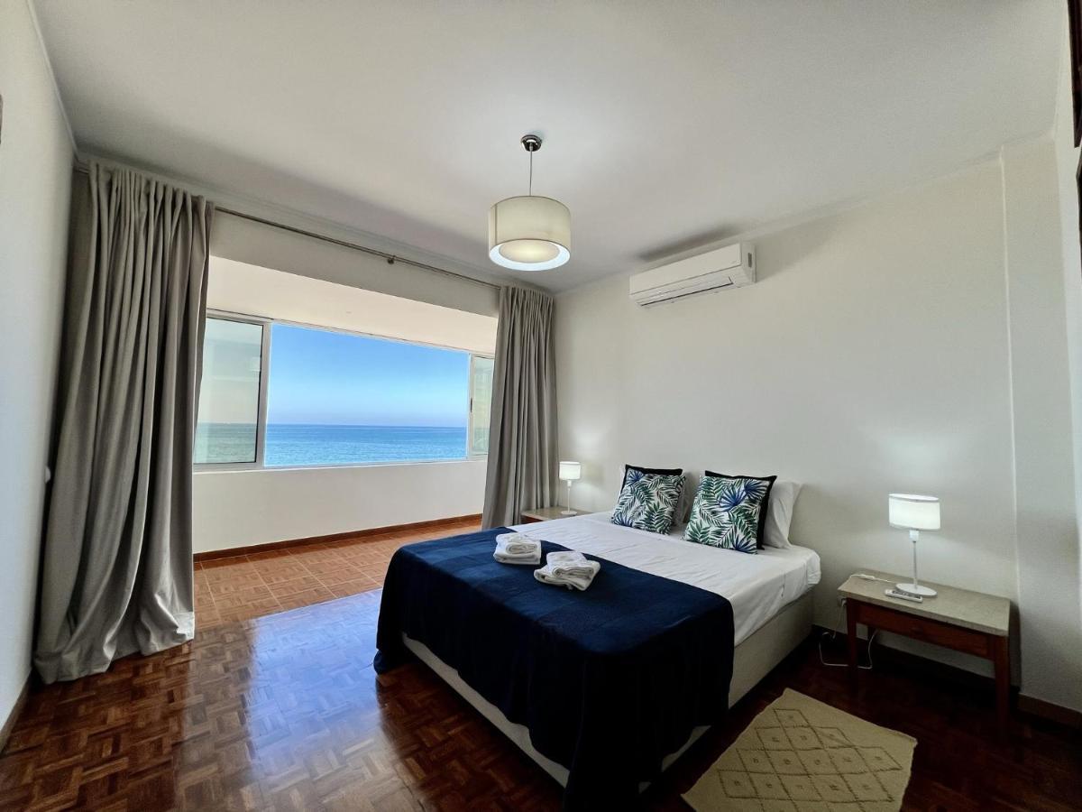 Quarteira Beach & Ocean View II By Homing Buitenkant foto