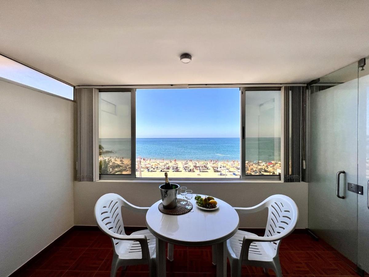 Quarteira Beach & Ocean View II By Homing Buitenkant foto