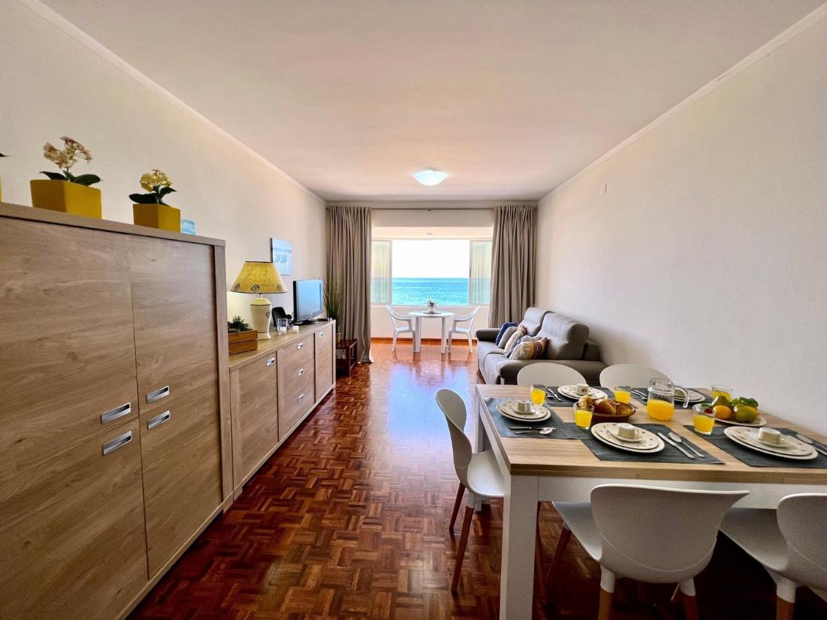 Quarteira Beach & Ocean View II By Homing Buitenkant foto