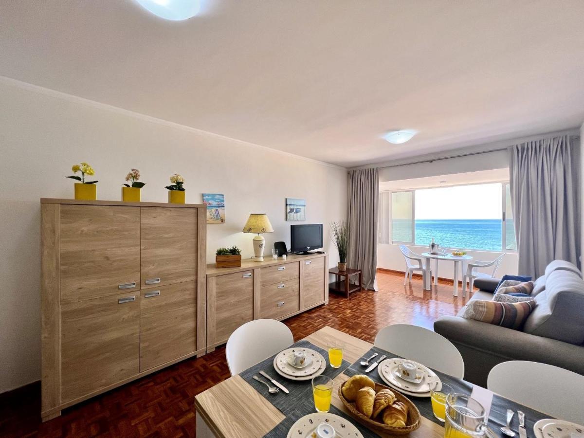Quarteira Beach & Ocean View II By Homing Buitenkant foto
