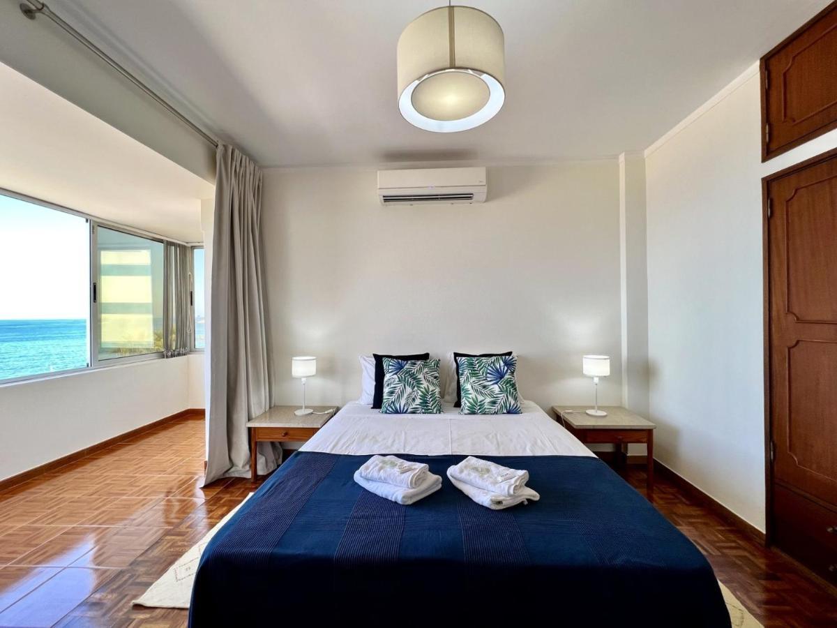 Quarteira Beach & Ocean View II By Homing Buitenkant foto