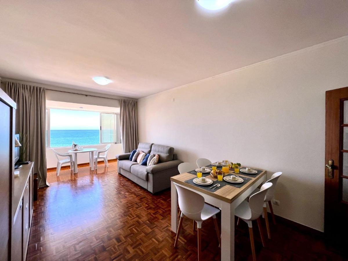 Quarteira Beach & Ocean View II By Homing Buitenkant foto