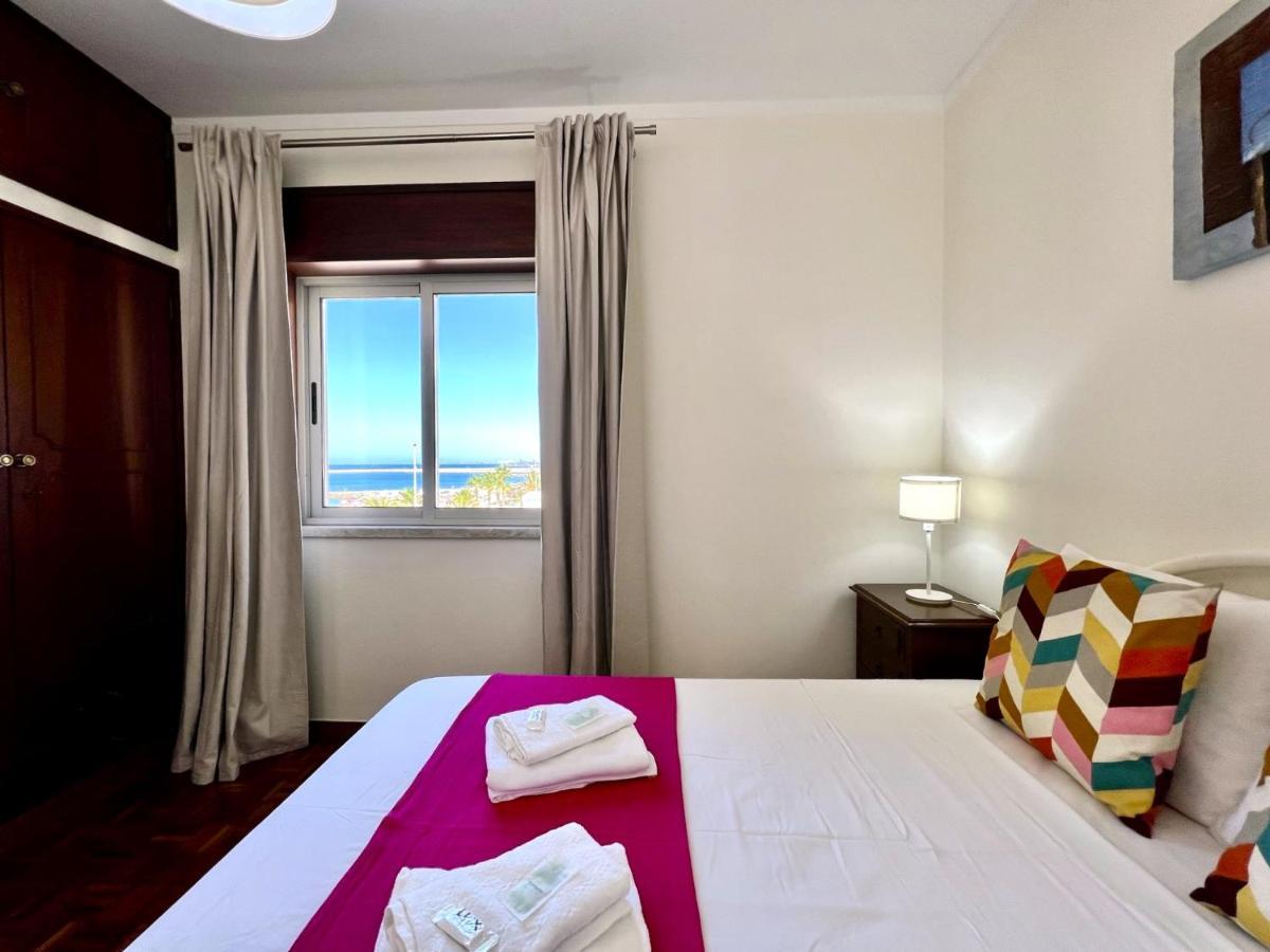 Quarteira Beach & Ocean View II By Homing Buitenkant foto